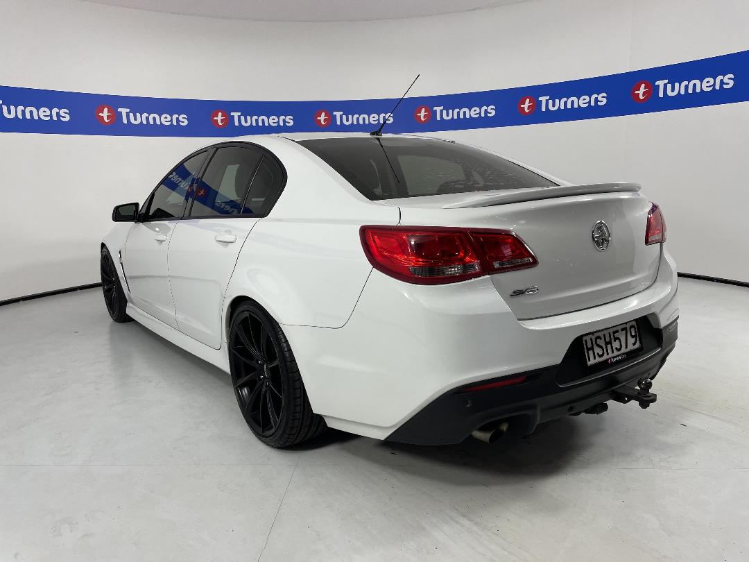 Photo '5' of Holden Commodore Photo '5' of Holden Commodore