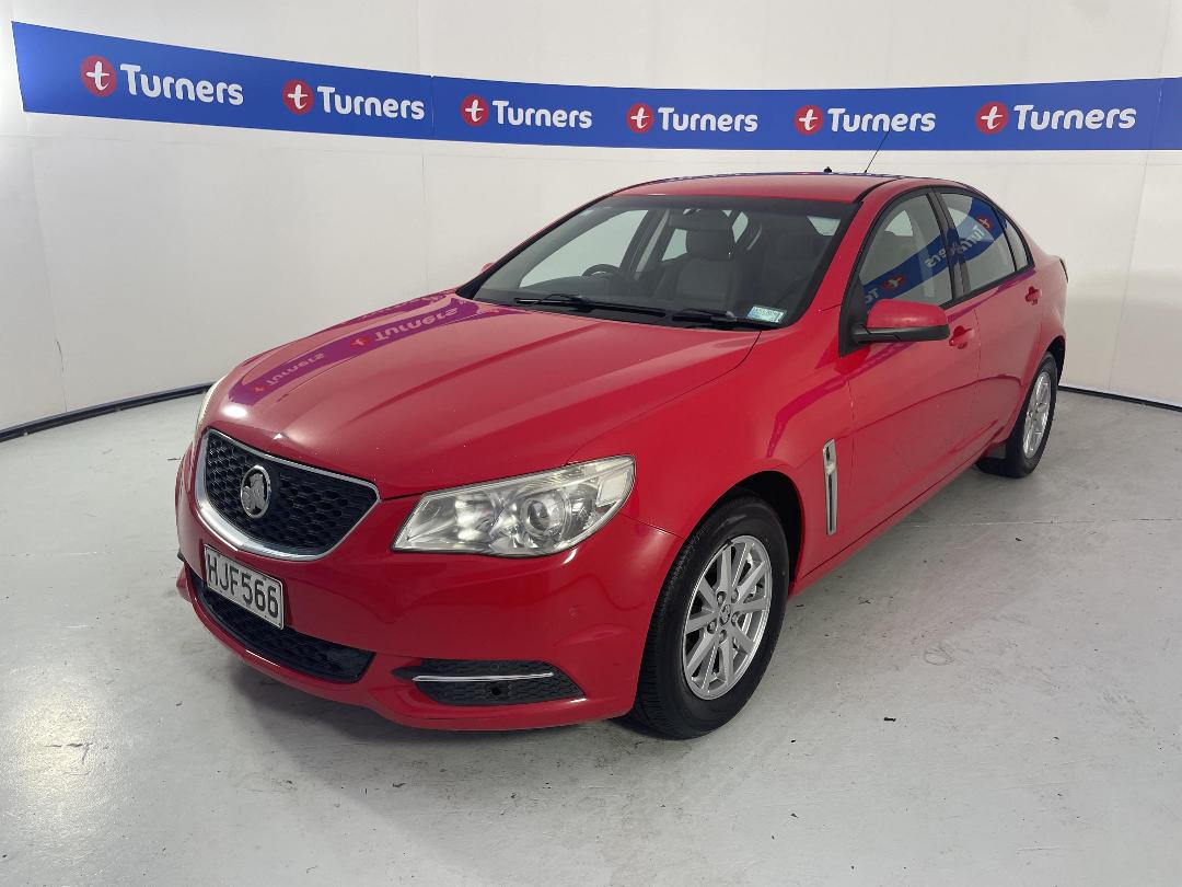 Photo '4' of Holden Commodore Photo '4' of Holden Commodore