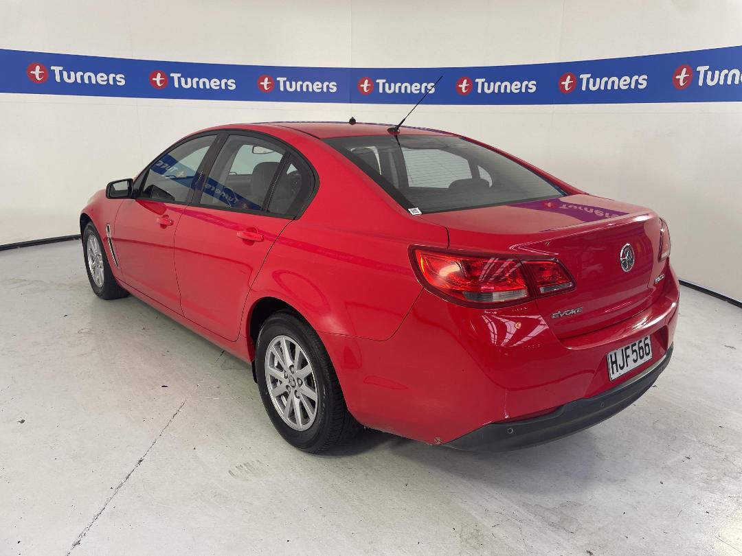 Photo '5' of Holden Commodore Photo '5' of Holden Commodore