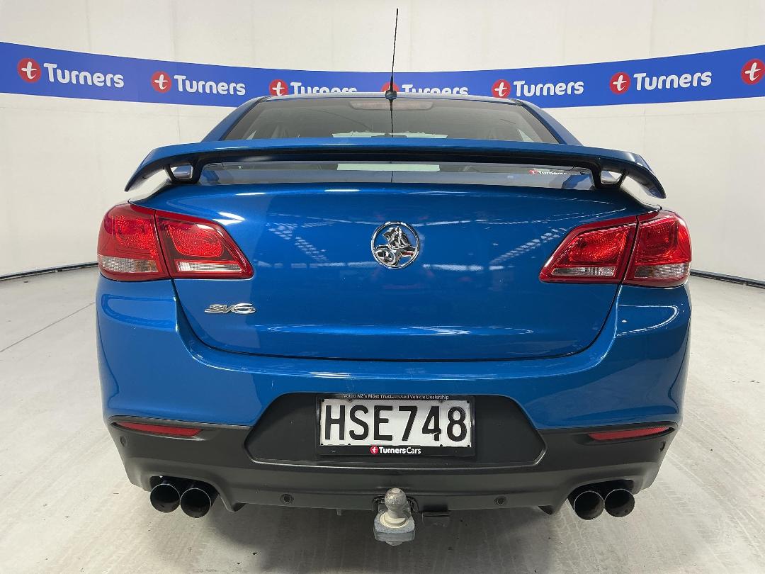 Photo '6' of Holden Commodore Photo '6' of Holden Commodore