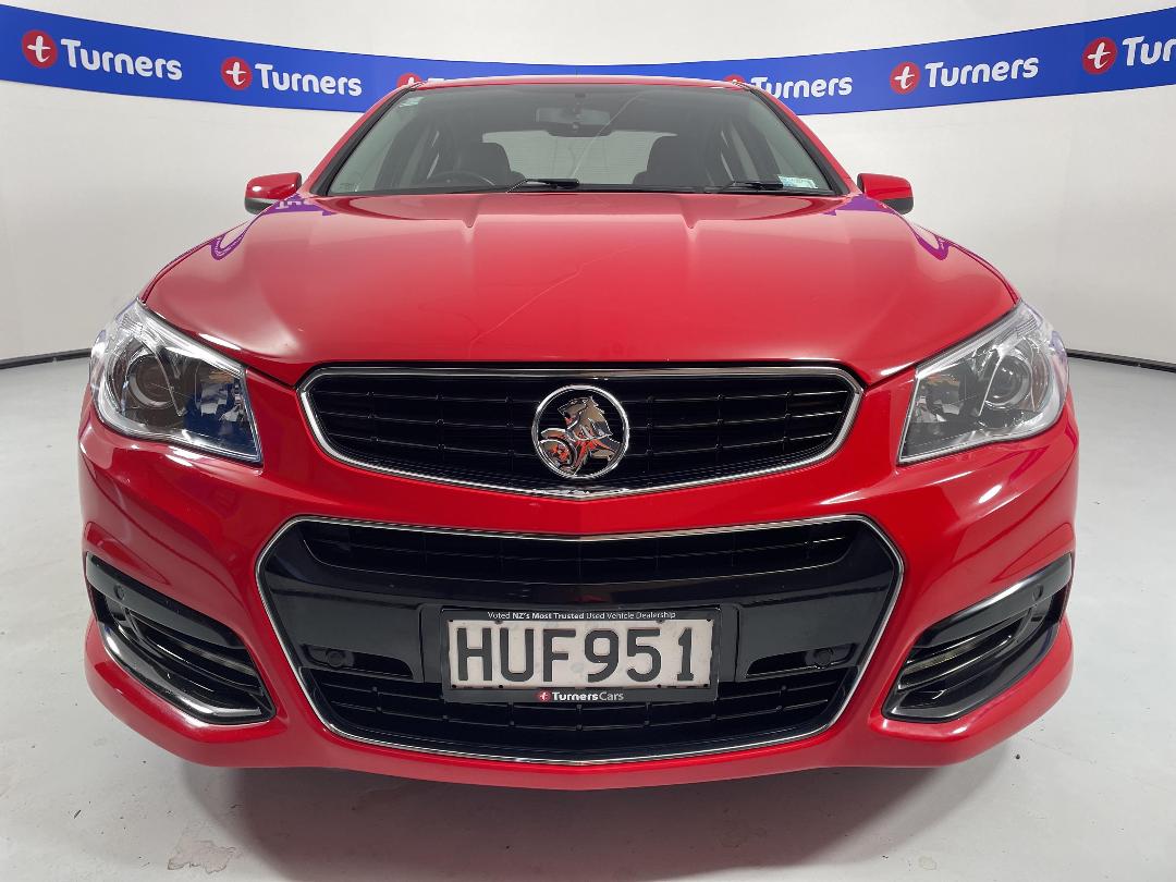 Photo '2' of Holden Commodore Photo '2' of Holden Commodore