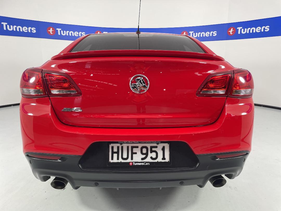 Photo '6' of Holden Commodore Photo '6' of Holden Commodore