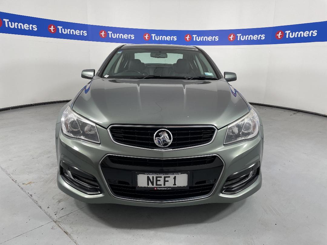 Photo '2' of Holden Commodore