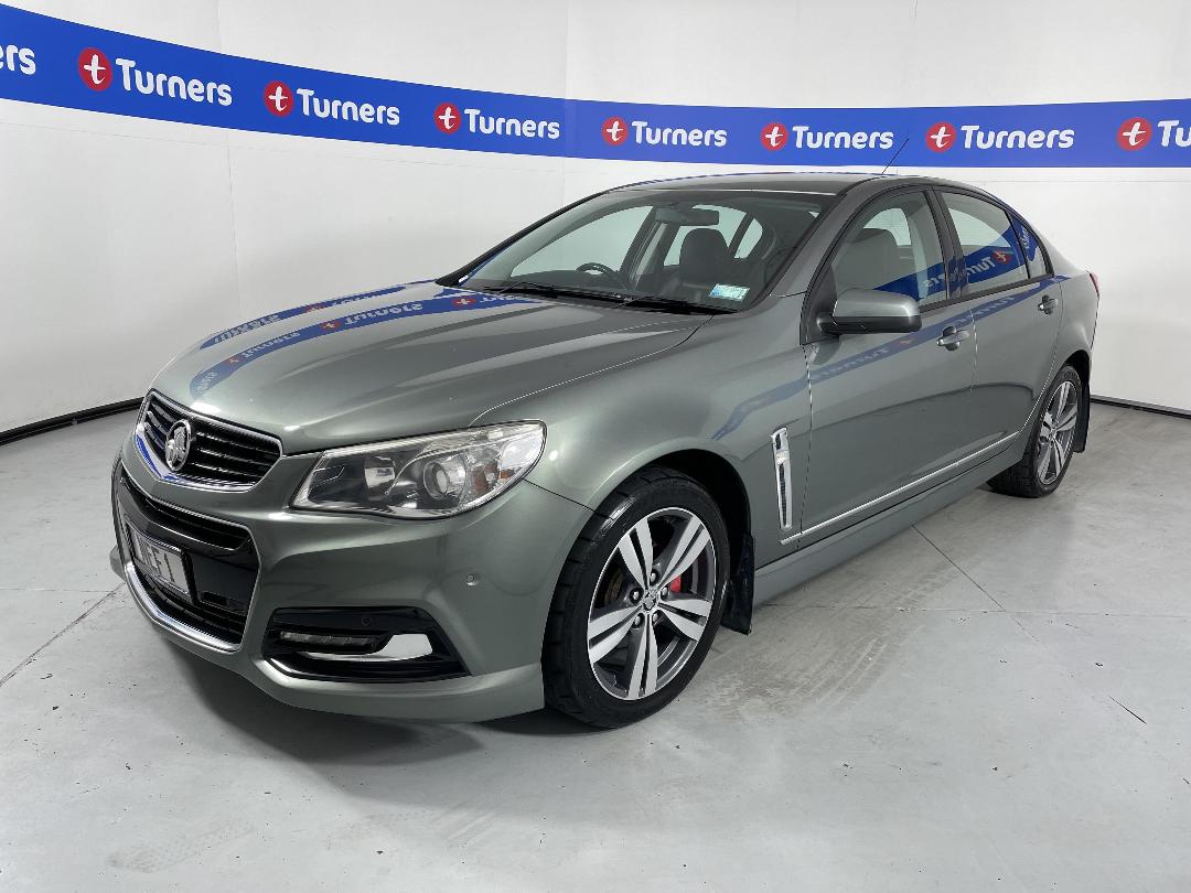 Photo '4' of Holden Commodore