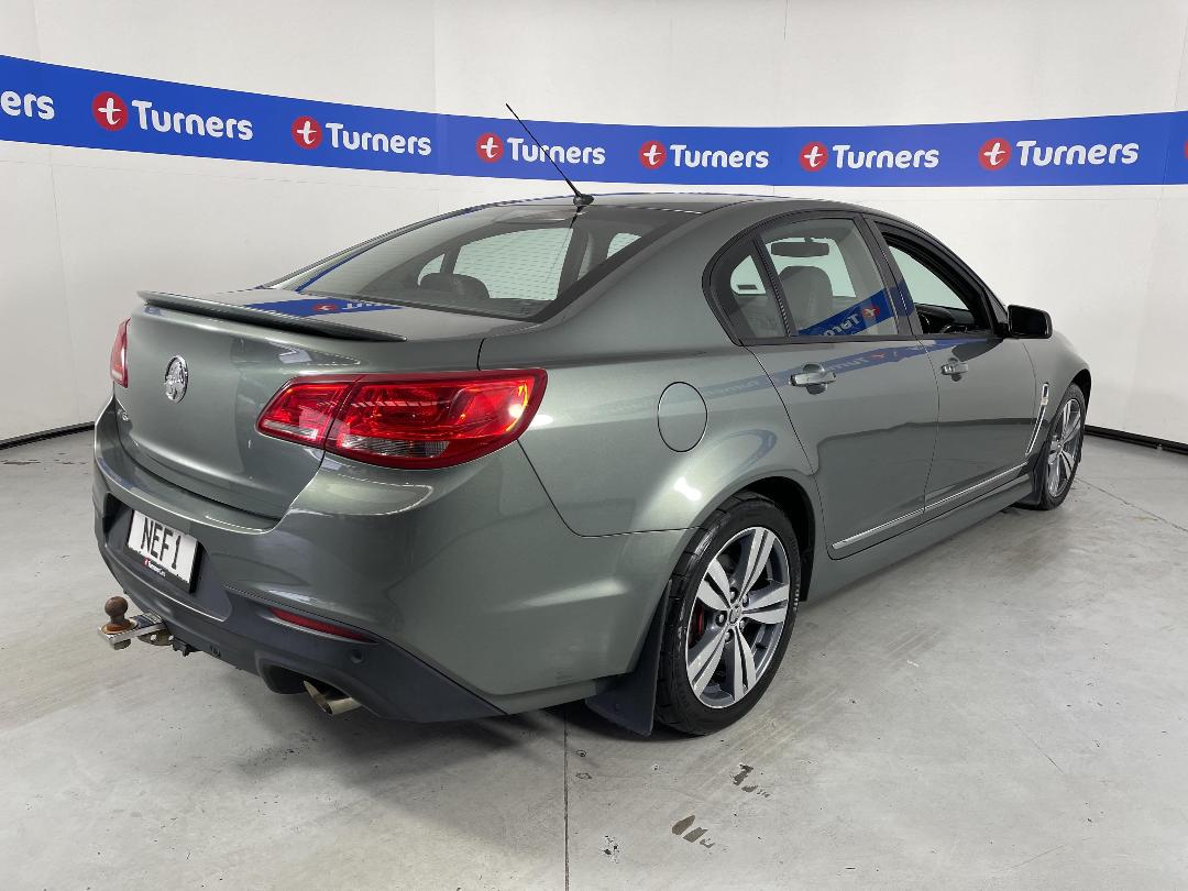 Photo '7' of Holden Commodore