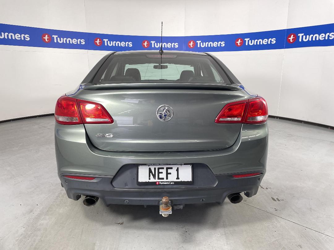 Photo '6' of Holden Commodore