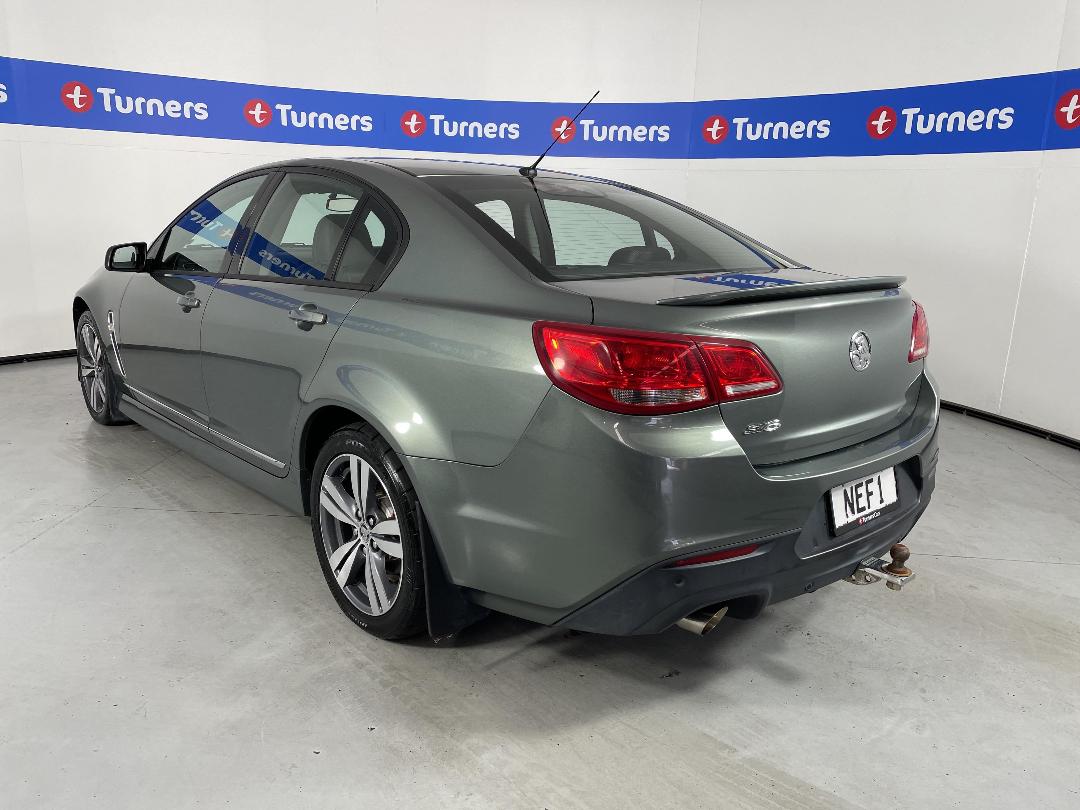 Photo '5' of Holden Commodore