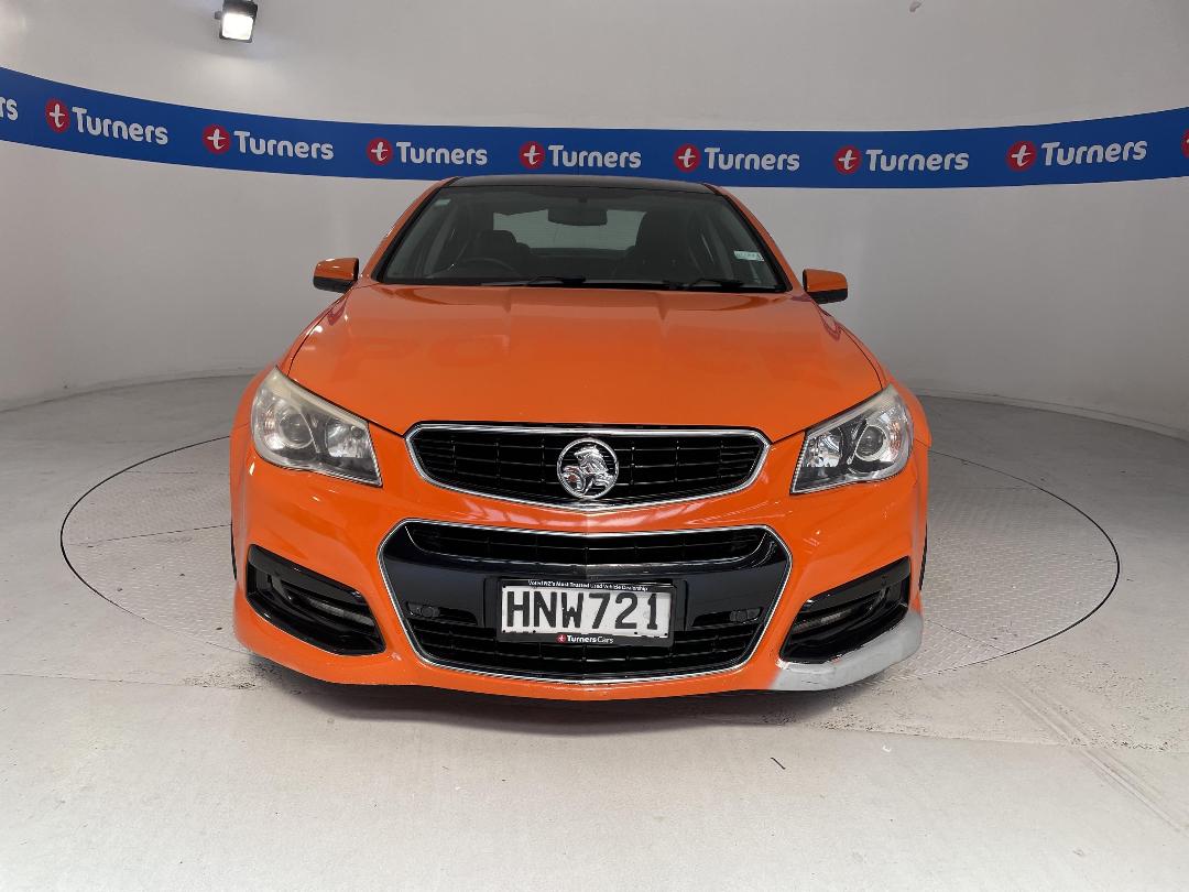 Photo '2' of Holden Commodore