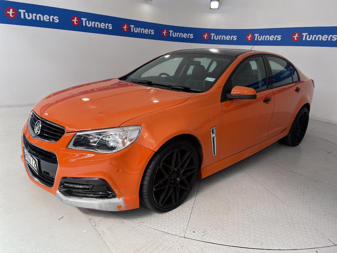 Photo '4' of Holden Commodore