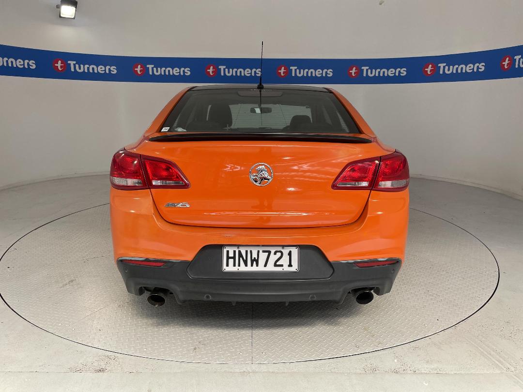 Photo '6' of Holden Commodore