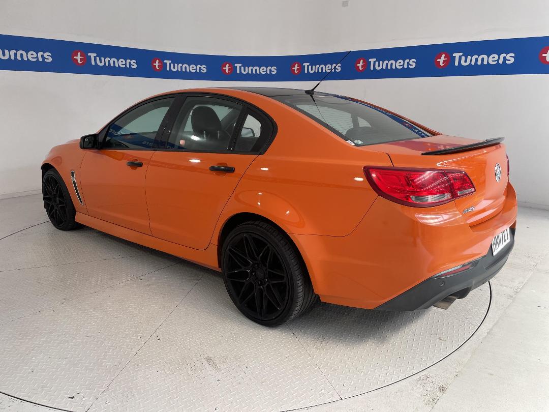 Photo '5' of Holden Commodore