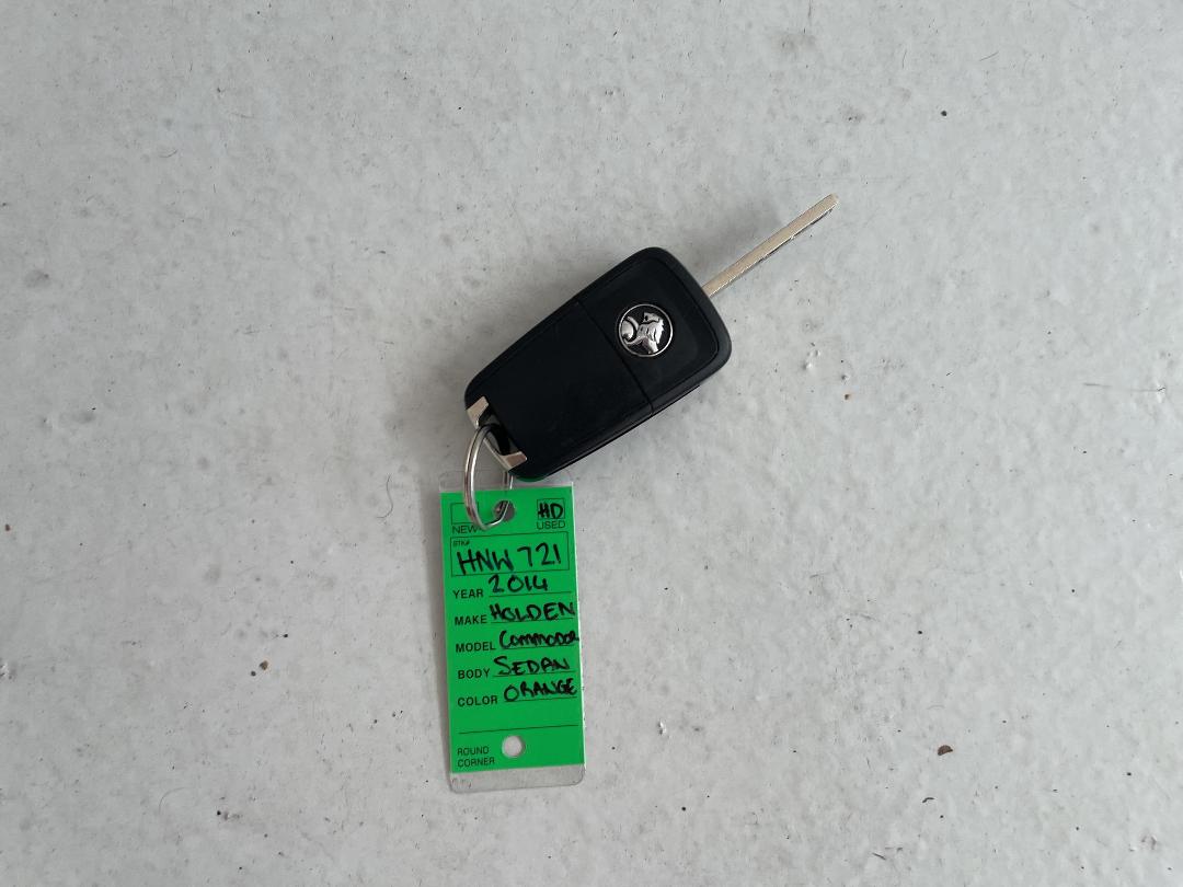 Photo '22' of Holden Commodore