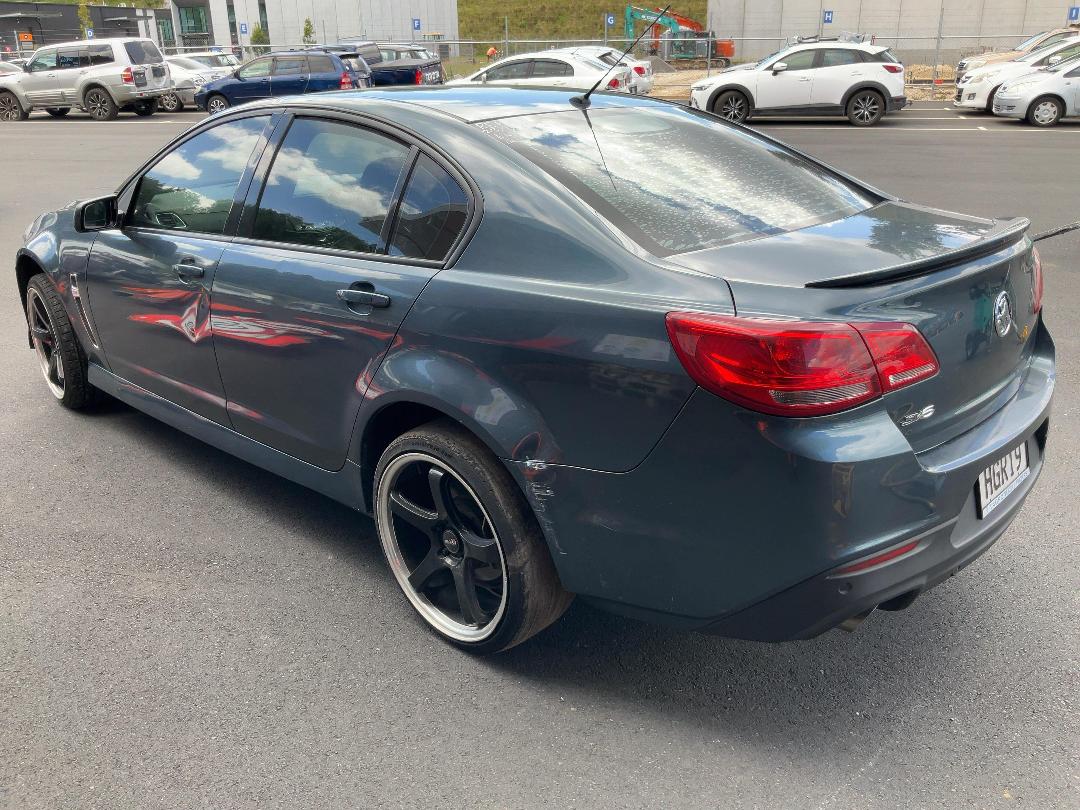 Photo '3' of Holden Commodore VF SV6 Photo '3' of Holden Commodore VF SV6