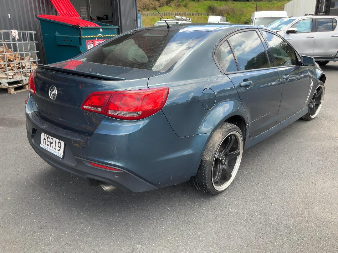 Photo '4' of Holden Commodore VF SV6 Photo '4' of Holden Commodore VF SV6