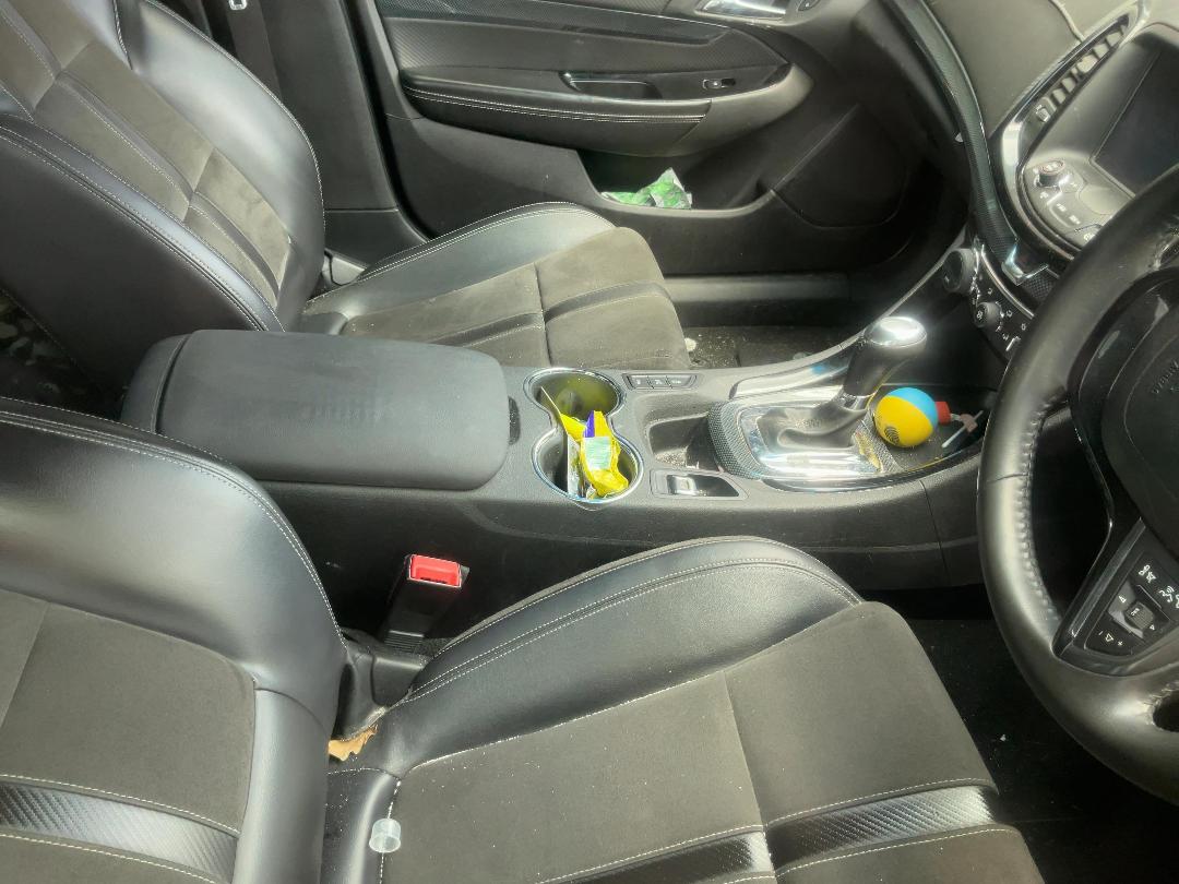 Photo '18' of Holden Commodore VF SV6 Photo '18' of Holden Commodore VF SV6