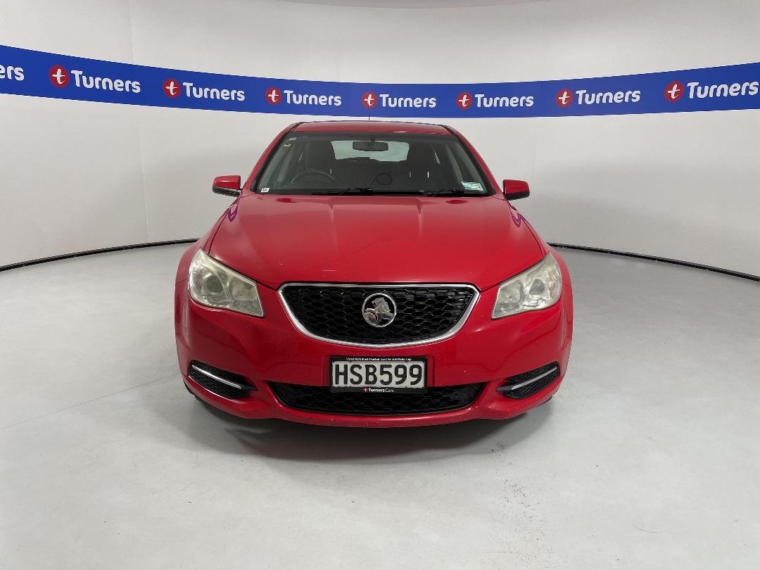 Photo '2' of Holden Commodore Photo '2' of Holden Commodore