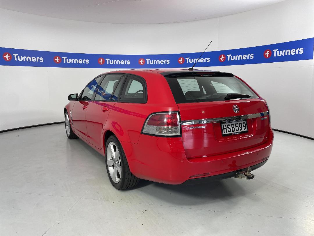 Photo '5' of Holden Commodore Photo '5' of Holden Commodore