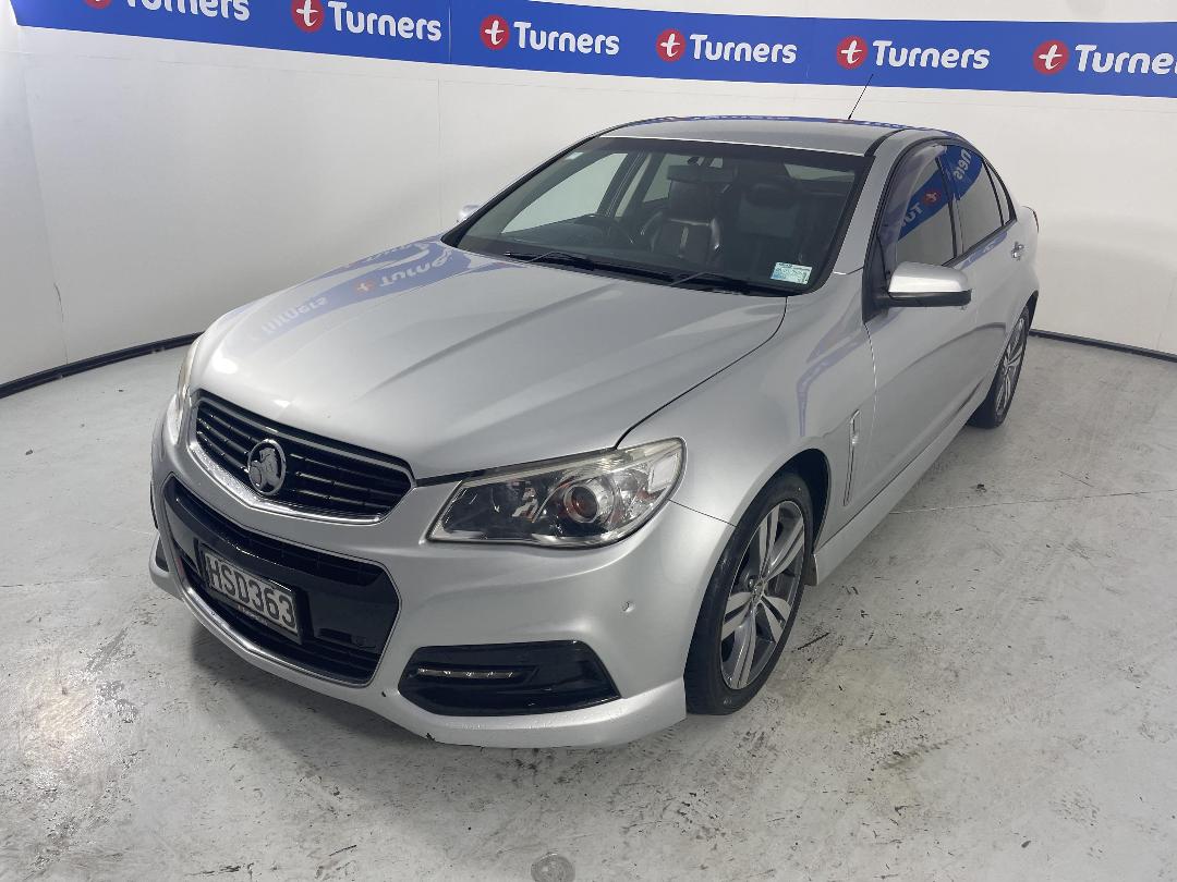 Photo '4' of Holden Commodore Photo '4' of Holden Commodore