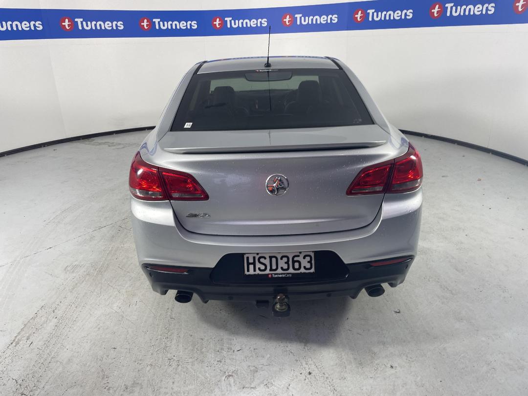 Photo '6' of Holden Commodore Photo '6' of Holden Commodore