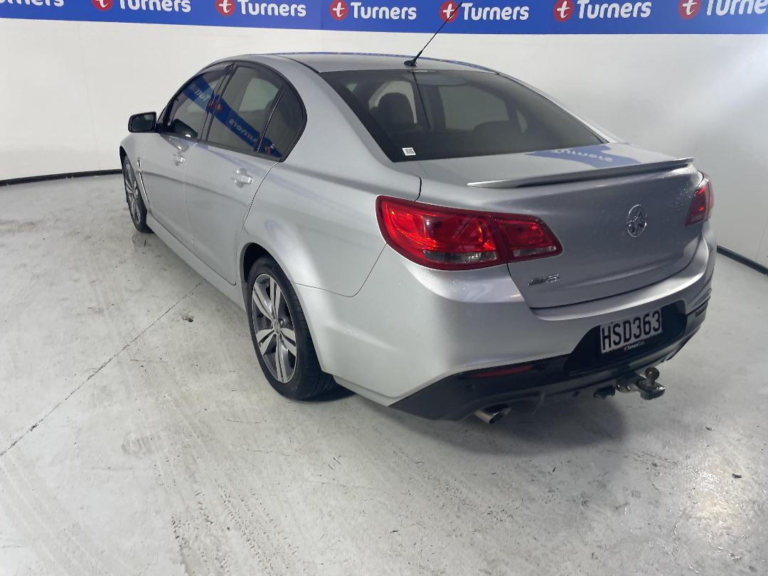 Photo '5' of Holden Commodore Photo '5' of Holden Commodore