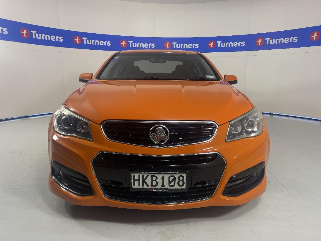 Photo '2' of Holden Commodore