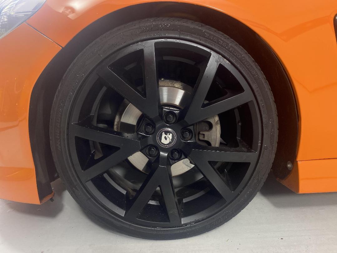 Photo '10' of Holden Commodore