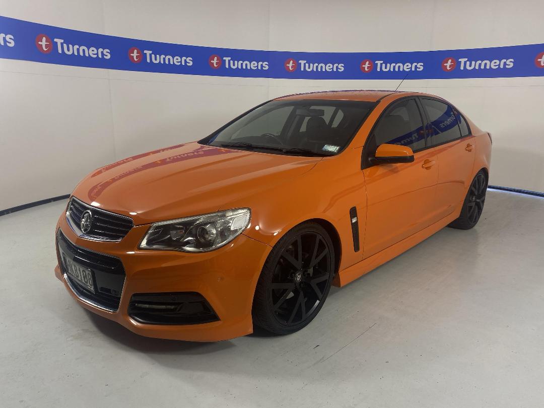 Photo '4' of Holden Commodore