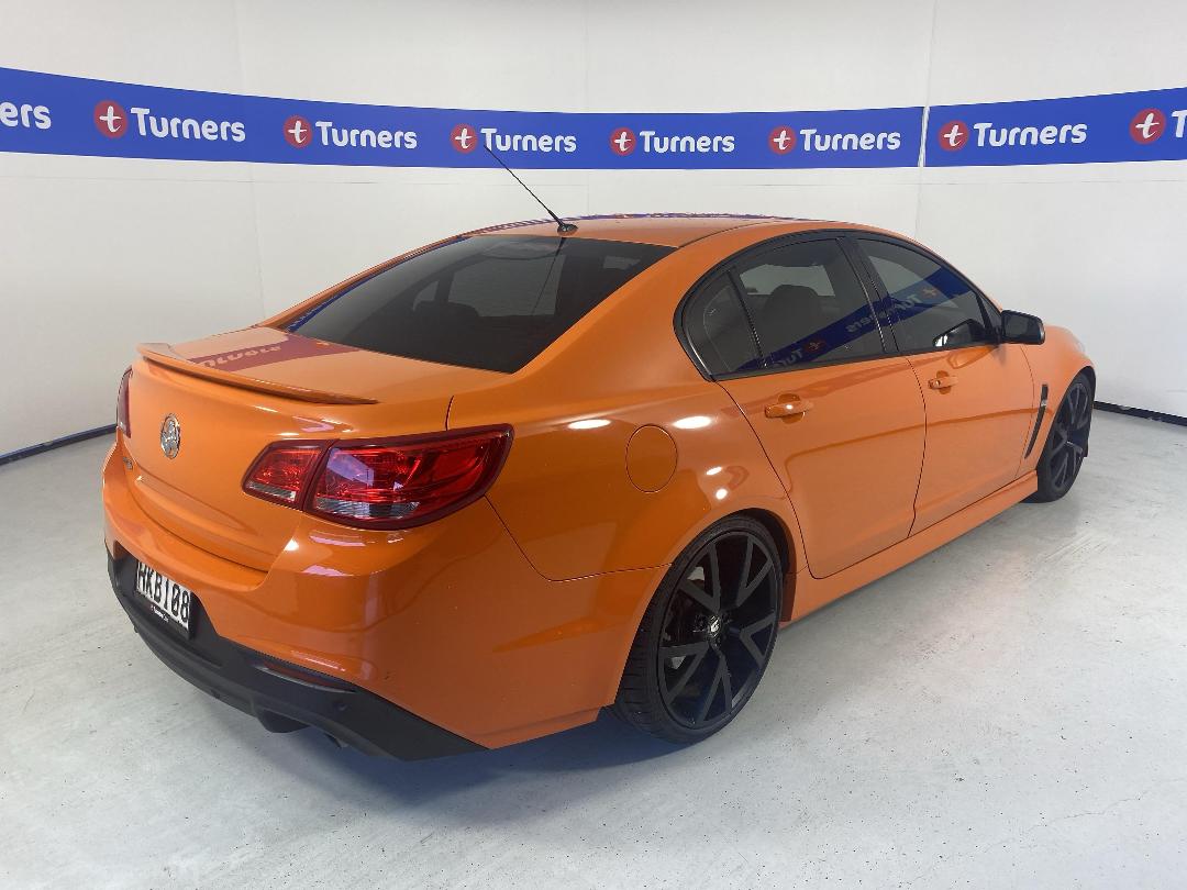 Photo '7' of Holden Commodore