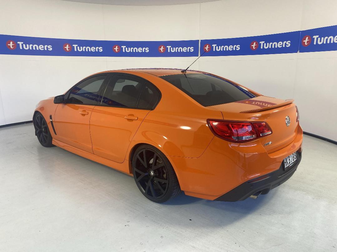 Photo '5' of Holden Commodore