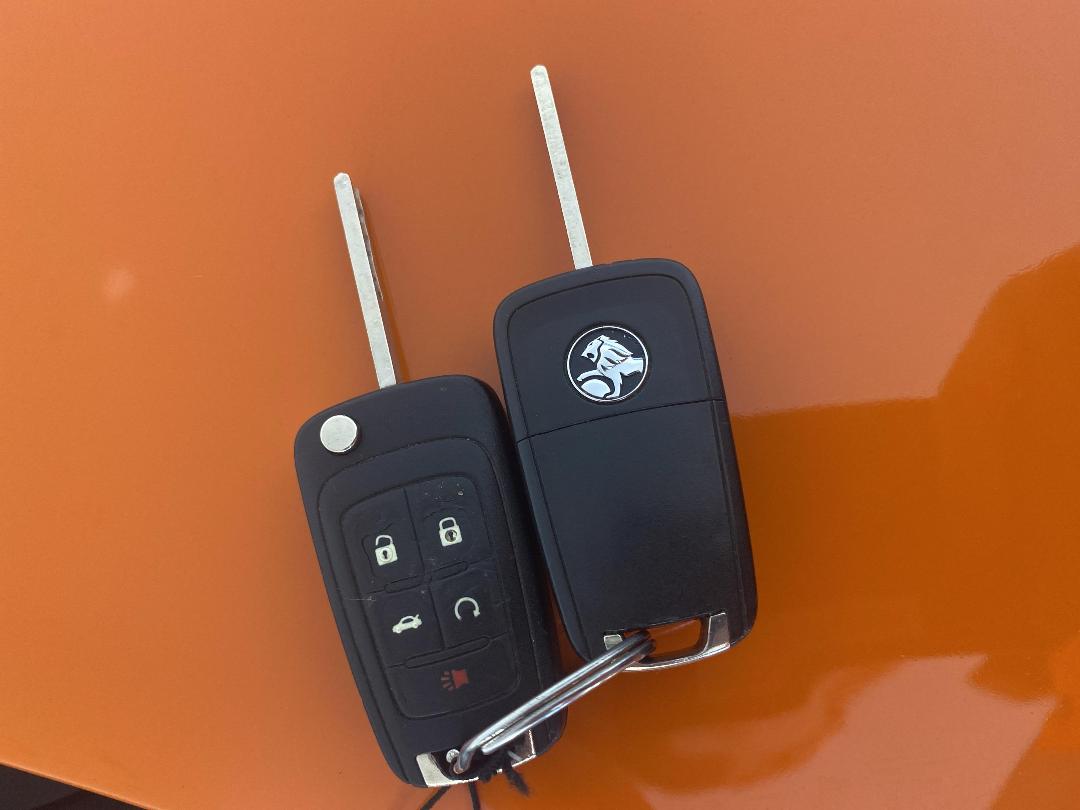 Photo '22' of Holden Commodore