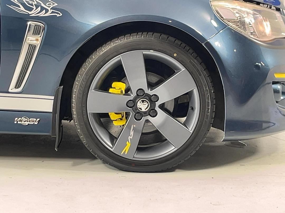 Photo '9' of Holden Commodore