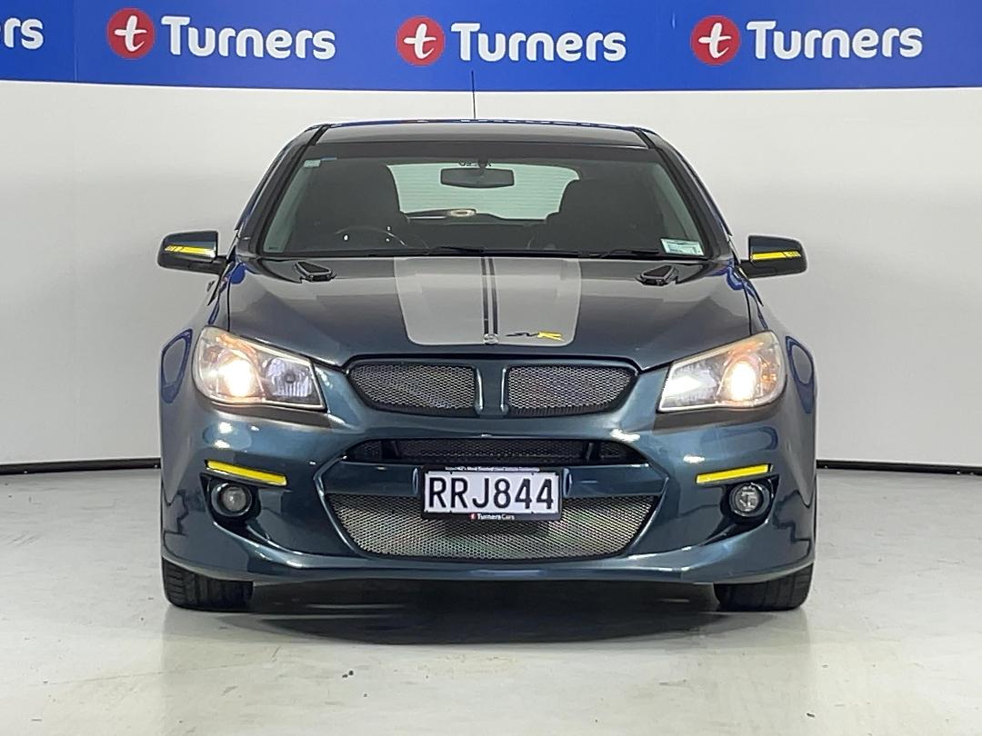 Photo '2' of Holden Commodore