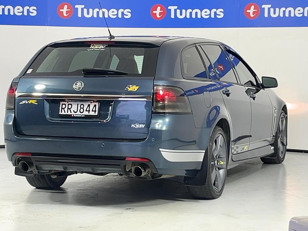 Photo '7' of Holden Commodore