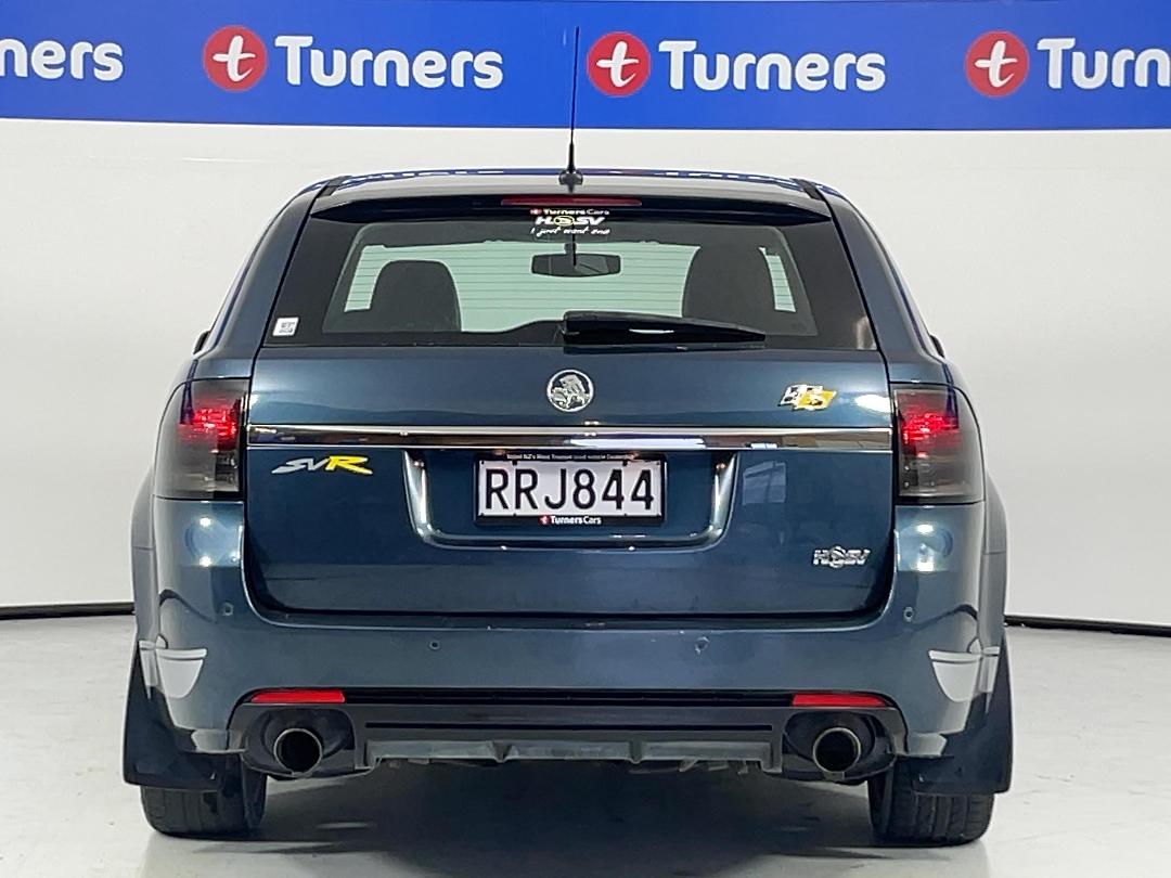 Photo '6' of Holden Commodore