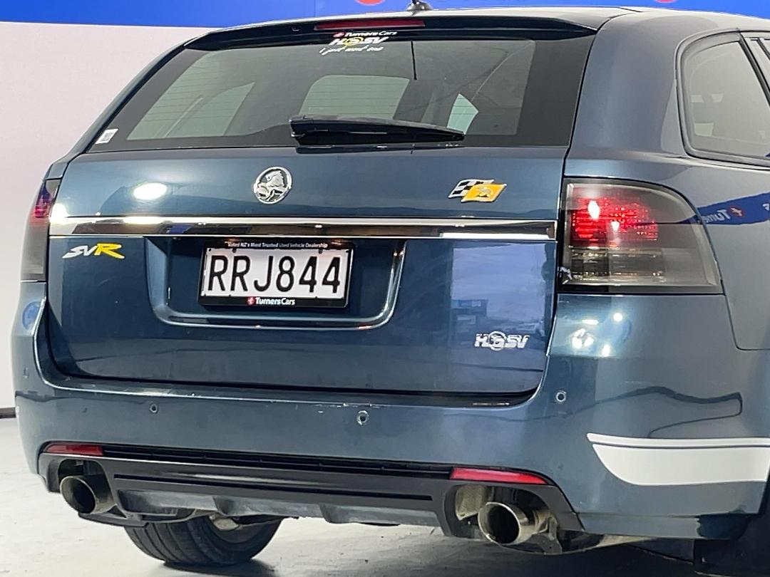 Photo '26' of Holden Commodore