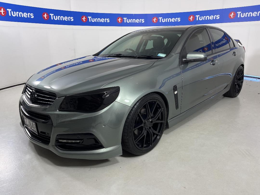 Photo '4' of Holden Commodore Photo '4' of Holden Commodore