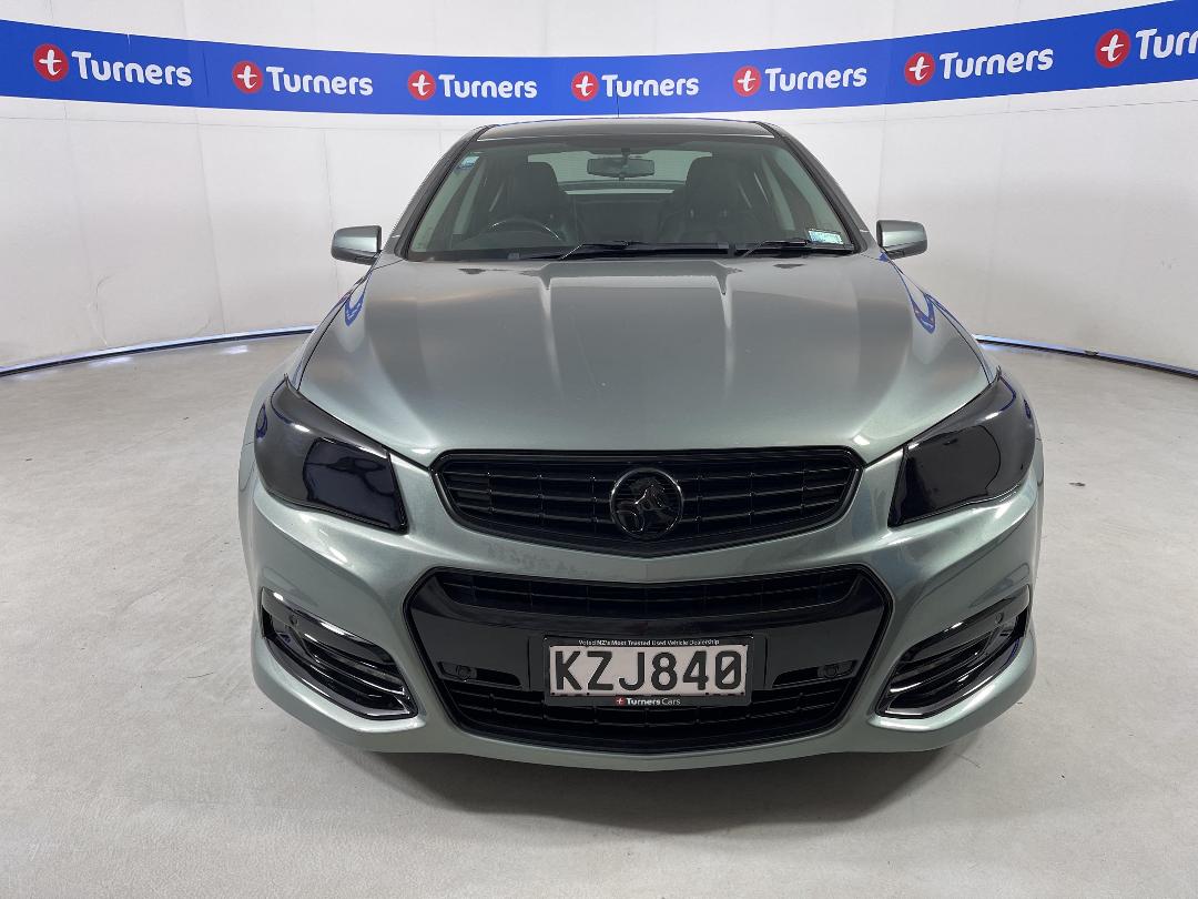 Photo '2' of Holden Commodore Photo '2' of Holden Commodore