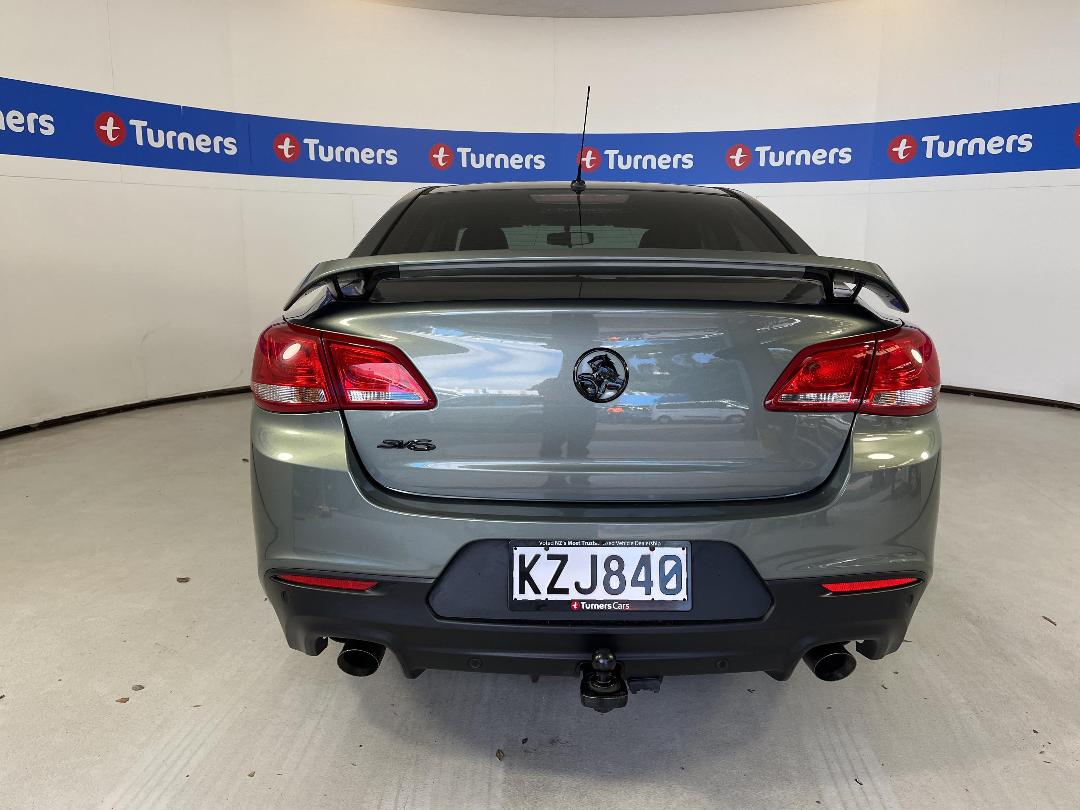 Photo '6' of Holden Commodore Photo '6' of Holden Commodore