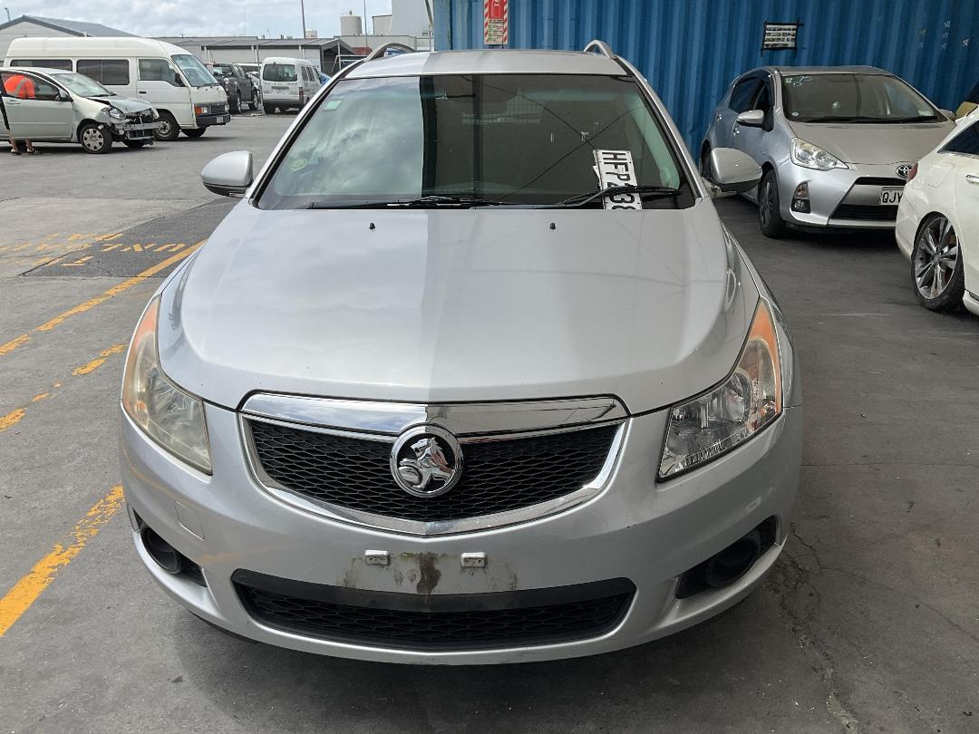 Photo '13' of Holden Cruze CD