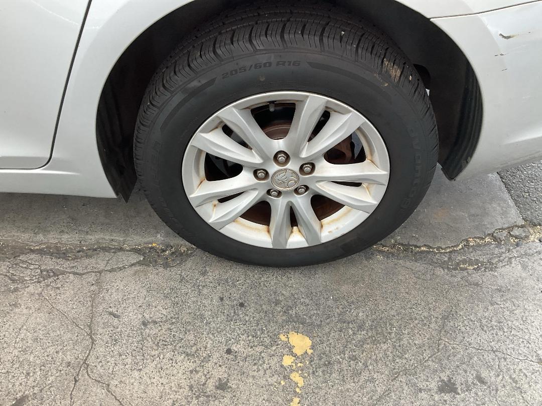 Photo '16' of Holden Cruze CD