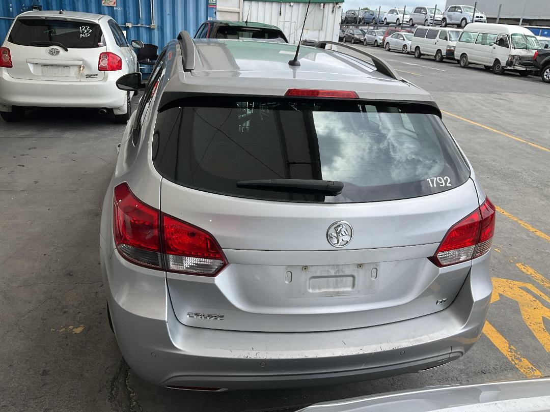 Photo '5' of Holden Cruze CD