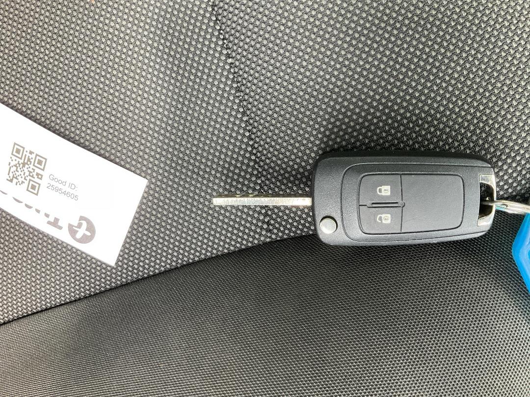 Photo '23' of Holden Cruze CD