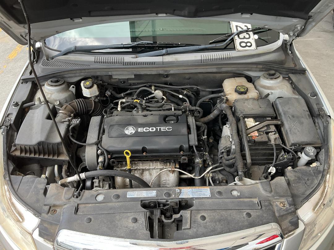 Photo '29' of Holden Cruze CD