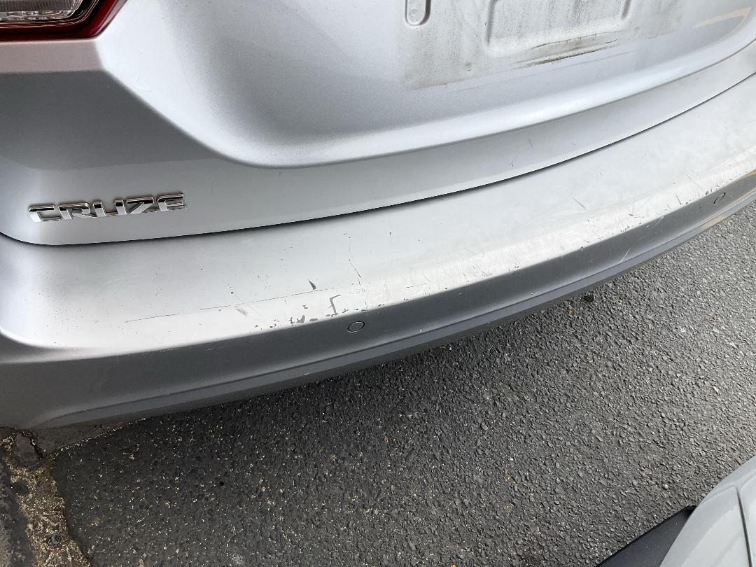 Photo '8' of Holden Cruze CD