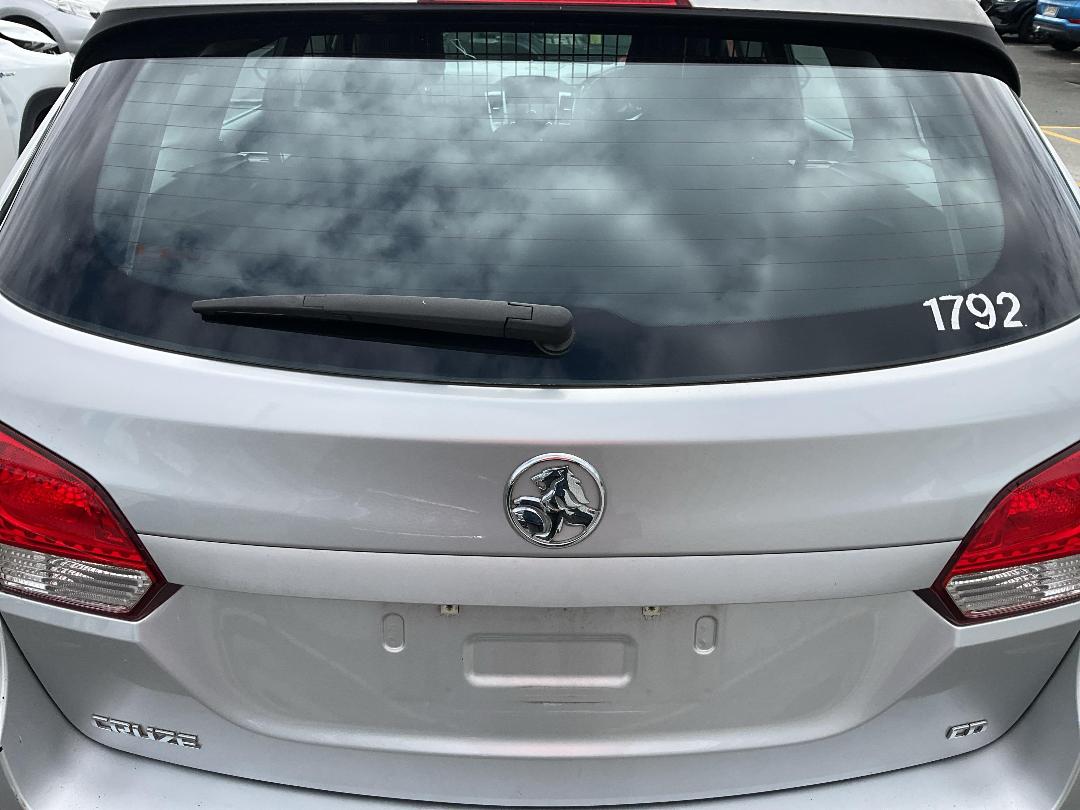 Photo '6' of Holden Cruze CD