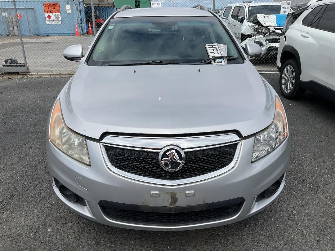 Photo '2' of Holden Cruze CD