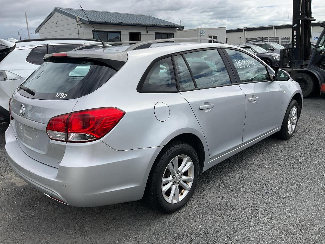 Photo '7' of Holden Cruze CD