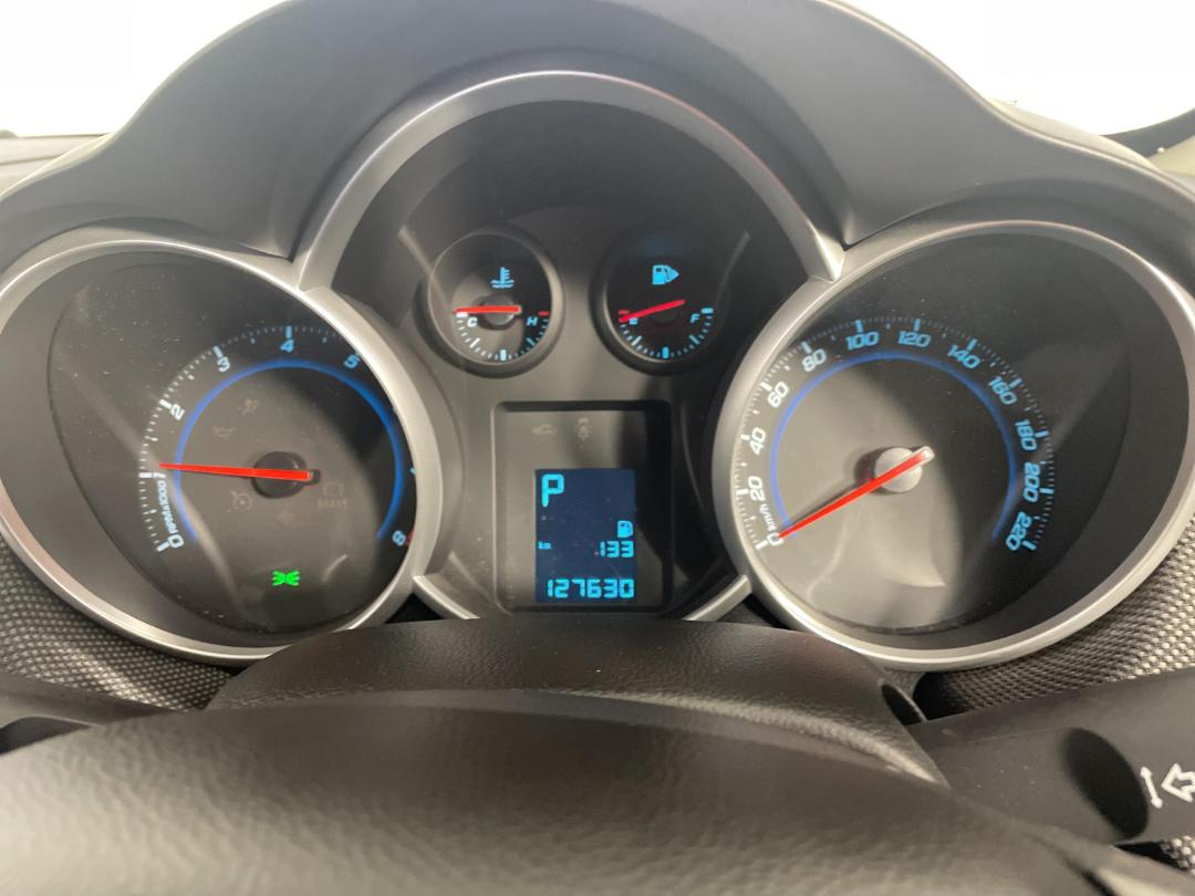 Used Holden Cruze Equipe 2014 Rotorua at Turners Cars 26367958