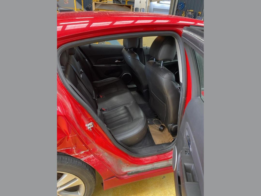 Photo '7' of Holden Cruze SRI V HB Photo '7' of Holden Cruze SRI V HB