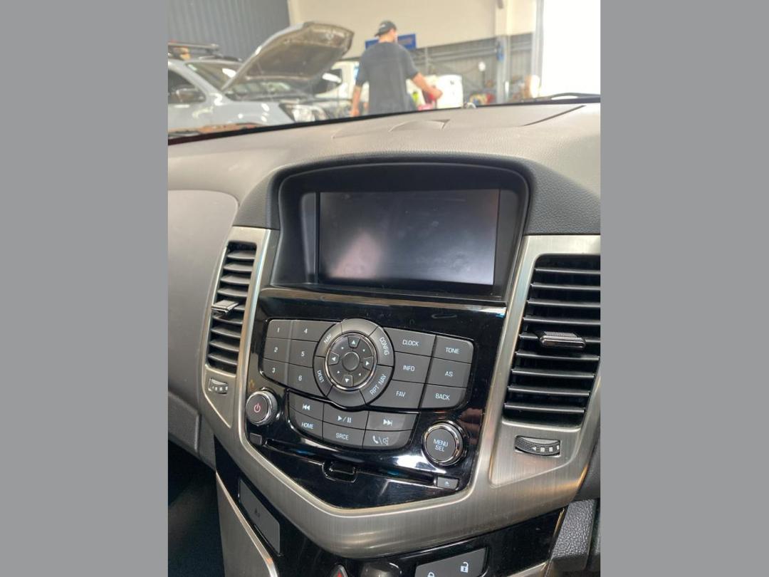 Photo '9' of Holden Cruze SRI V HB Photo '9' of Holden Cruze SRI V HB